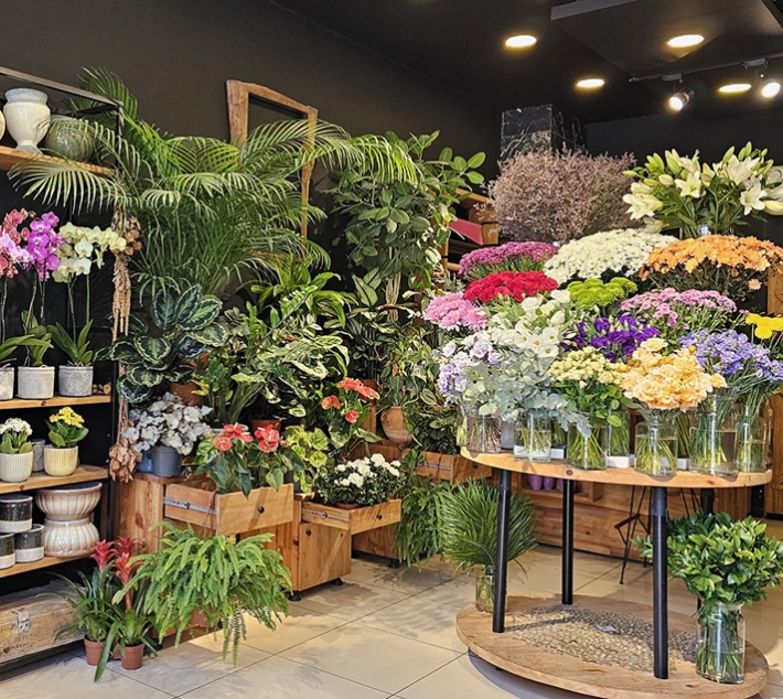 Derepazarı Çiçekci